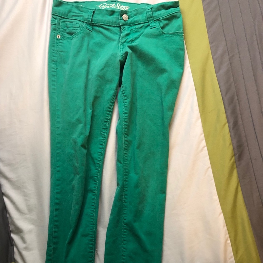 Old Navy Rockstar Jeans
